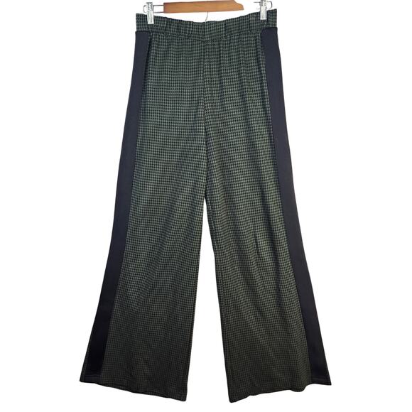 Universal Standard Stephanie Wide Leg Stripe Ponte Pants Women’s SZ 2XS (US 8) - Picture 2 of 14